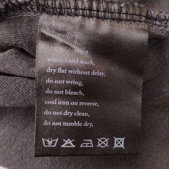 Men's KSUBI "EXILE" Dreamstate T-shirt Dark Grey & Green Crewneck Designer Tee - Picture 14 of 16